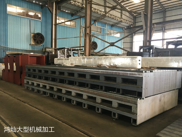 大型機(jī)械加工之粗切削和精切削的區(qū)別是什么？
